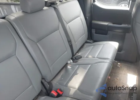 2022 Ford F-150 Xl z USA, uszkodzony, nr VIN 1FTEX1EP6NKF29736